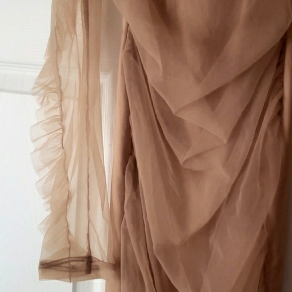 🐪🐪🐪 PRETTY LITTLE THING tulle mini-dress 🐪🐪🐪 - Picture 4 of 10